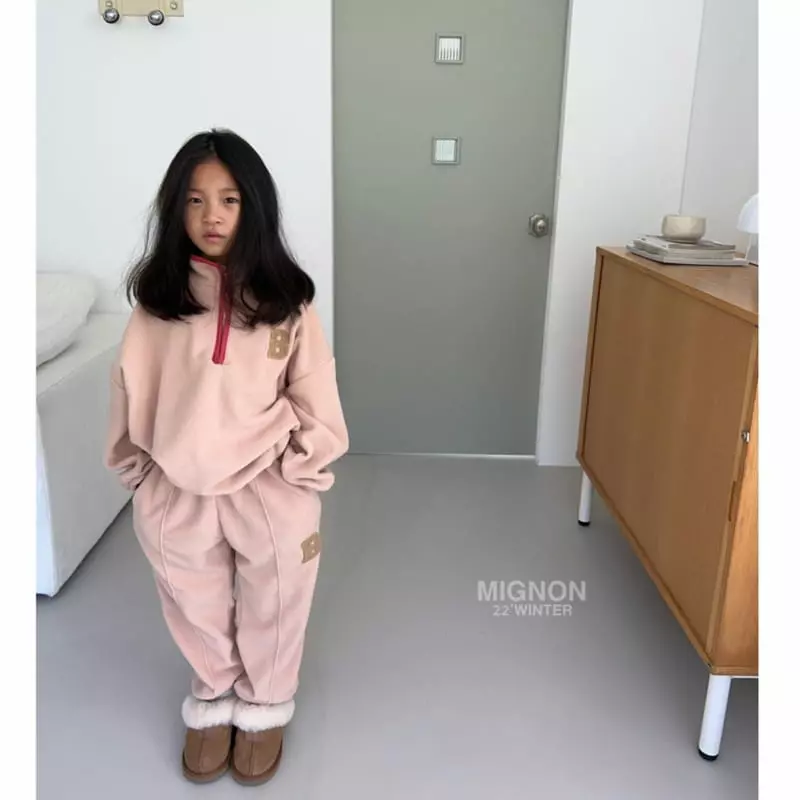 Mignon - Korean Children Fashion - #prettylittlegirls - Ttassom Pants - 7