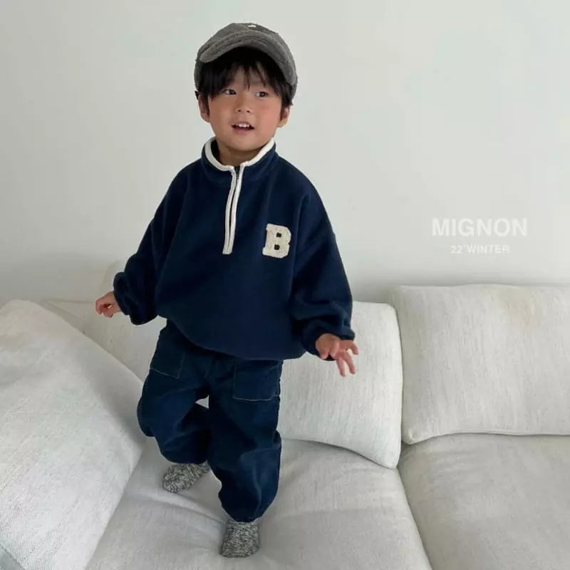 Mignon - Korean Children Fashion - #prettylittlegirls - Hot Jeans - 6