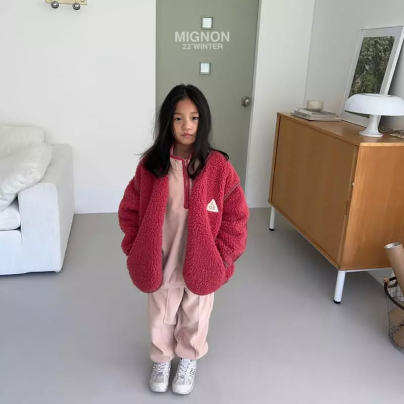 Mignon - Korean Children Fashion - #minifashionista - Oz Jumper - 4