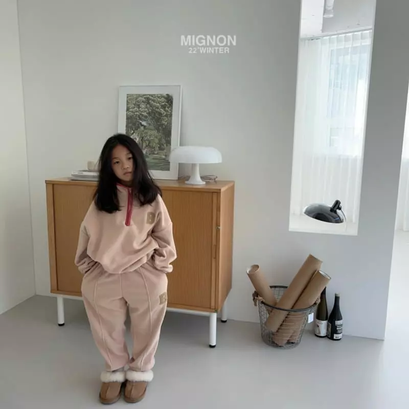 Mignon - Korean Children Fashion - #stylishchildhood - Ttassom Pants - 10