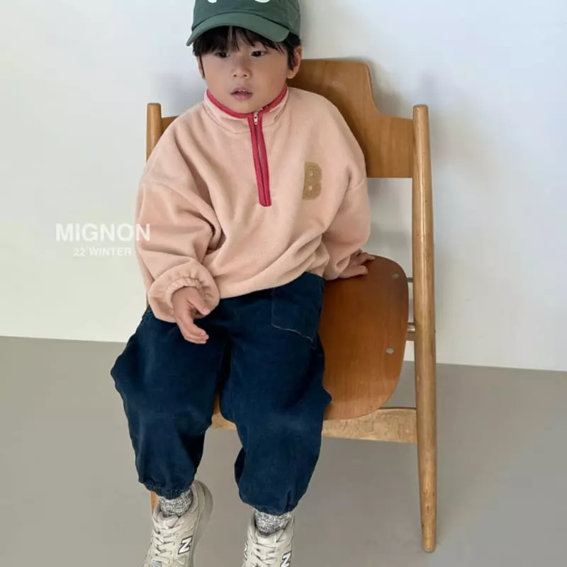 Mignon - Korean Children Fashion - #stylishchildhood - Hot Jeans - 9