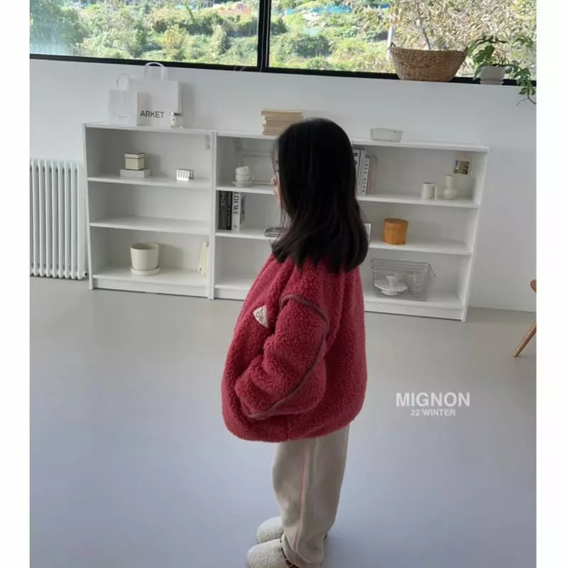 Mignon - Korean Children Fashion - #stylishchildhood - Oz Jumper - 7
