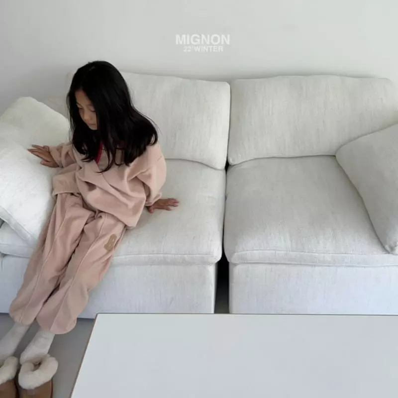Mignon - Korean Children Fashion - #todddlerfashion - Ttassom Pants - 8