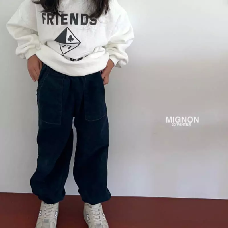 Mignon - Korean Children Fashion - #todddlerfashion - Hot Jeans - 7