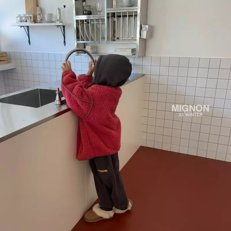 Mignon - Korean Children Fashion - #todddlerfashion - Stan Pants - 6