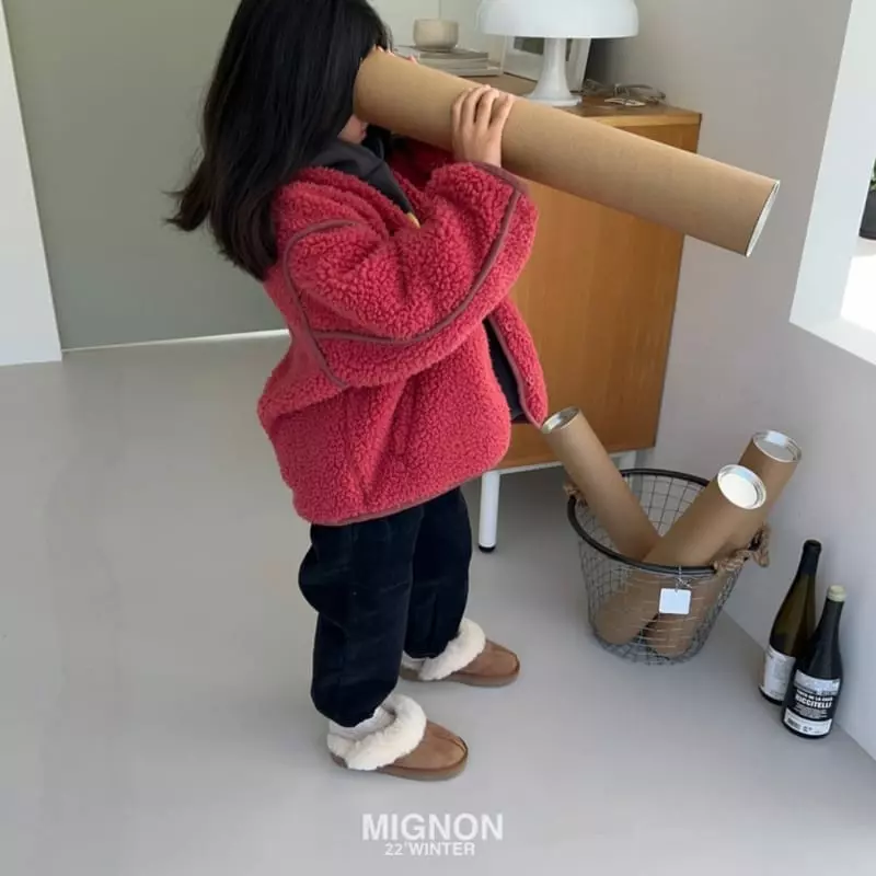 Mignon - Korean Children Fashion - #todddlerfashion - Oz Jumper - 5