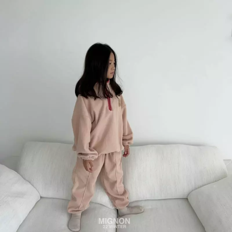 Mignon - Korean Children Fashion - #toddlerclothing - Ttassom Pants - 9