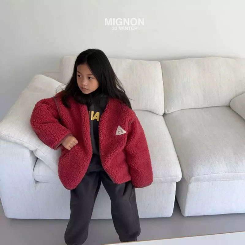 Mignon - Korean Children Fashion - #toddlerclothing - Oz Jumper - 6