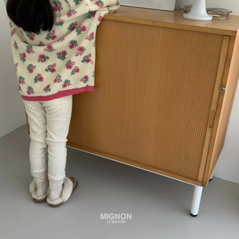 Mignon - Korean Junior Fashion - #Kfashion4kids - Mink Pants - 6