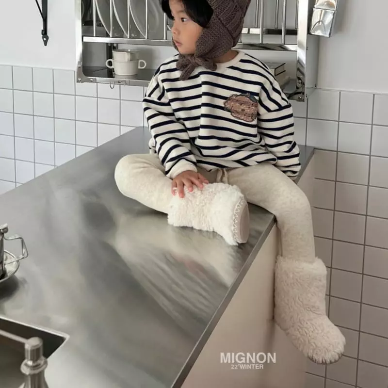 Mignon - Korean Junior Fashion - #fashionkids - Mink Pants - 2