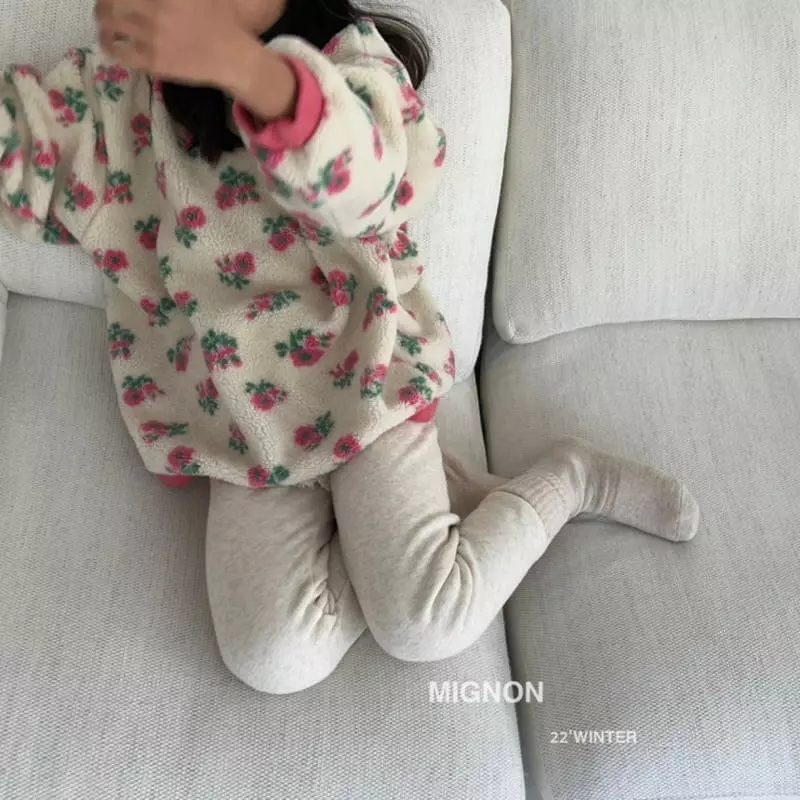 Mignon - Korean Junior Fashion - #kidsshorts - Mink Pants - 4