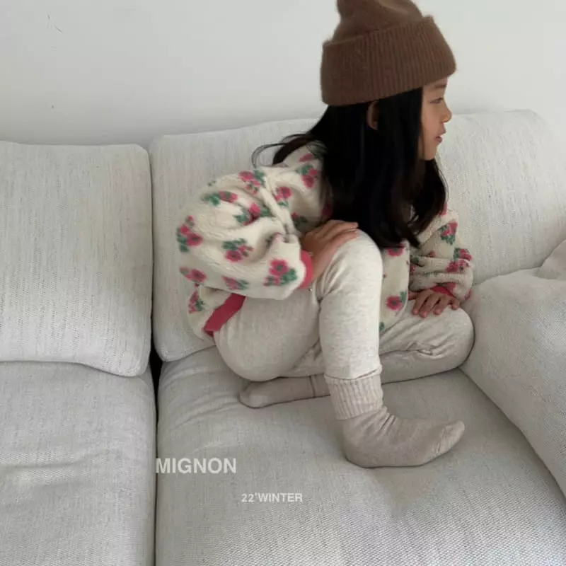 Mignon - Korean Junior Fashion - #kidzfashiontrend - Mink Pants - 5