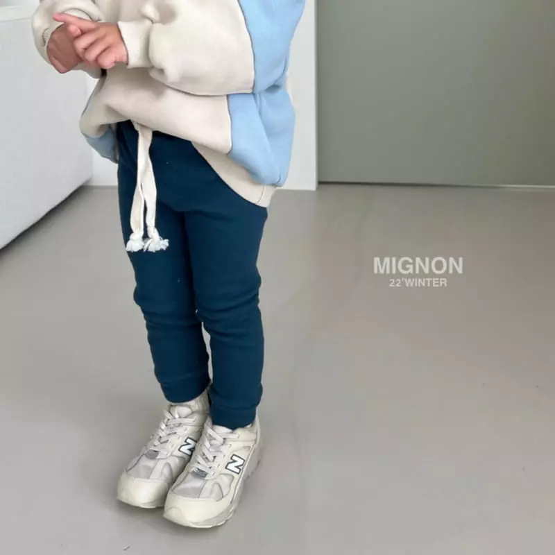 Mignon - Korean Junior Fashion - #littlefashionista - Mink Pants - 7