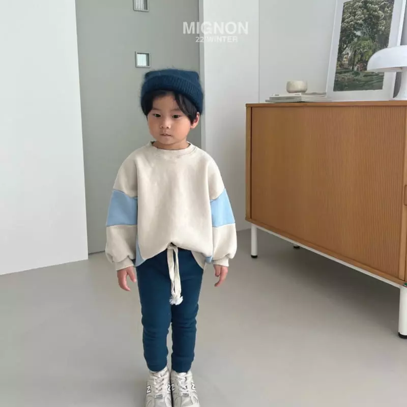 Mignon - Korean Junior Fashion - #magicofchildhood - Mink Pants - 8