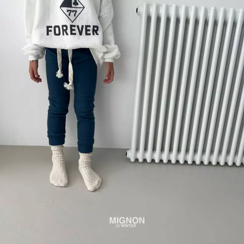 Mignon - Korean Junior Fashion - #minifashionista - Mink Pants - 9