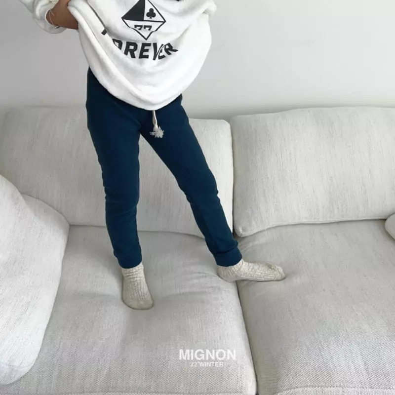 Mignon - Korean Junior Fashion - #prettylittlegirls - Mink Pants - 10
