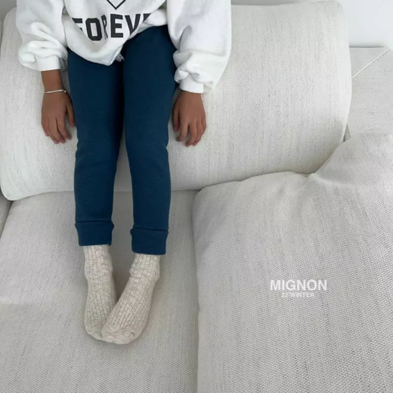 Mignon - Korean Junior Fashion - #todddlerfashion - Mink Pants - 11