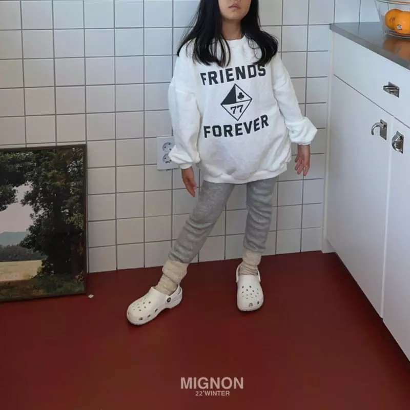 Mignon - Korean Junior Fashion - #toddlerclothing - Mink Pants - 12