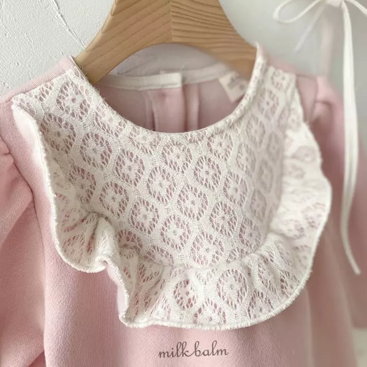 Milk Balm - Korean Baby Fashion - #babyboutiqueclothing - Scarlet Bodysuit - 6