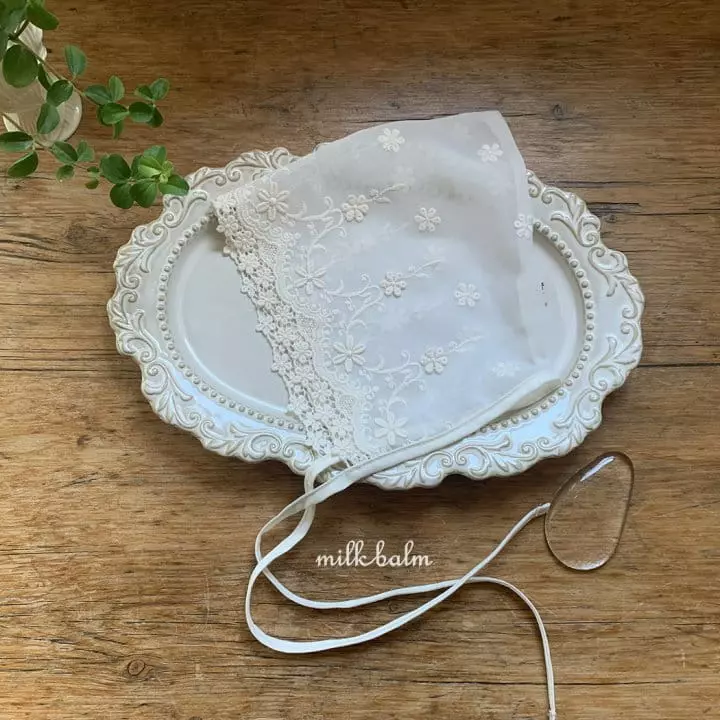 Milk Balm - Korean Baby Fashion - #babyclothing - Marie Bonnet
