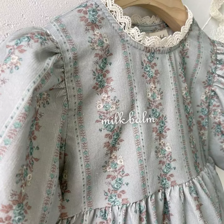 Milk Balm - Korean Baby Fashion - #babyfever - Cuvin Bodysuit - 11