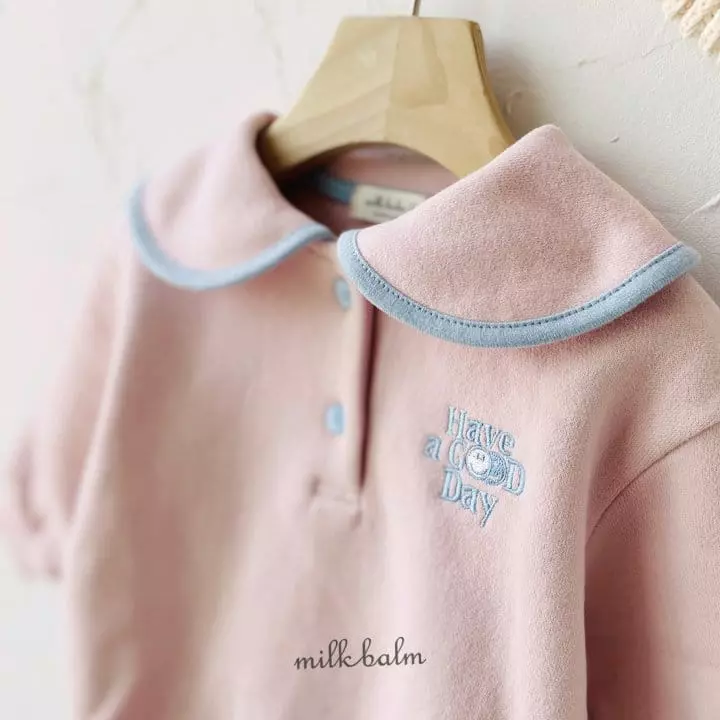 Milk Balm - Korean Baby Fashion - #onlinebabyboutique - Sailor Good Bodysuit - 7