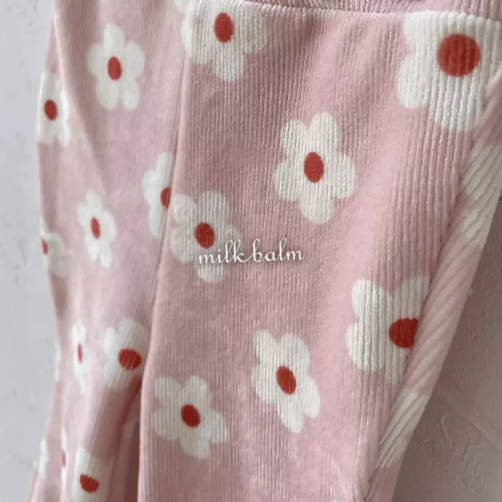 Milk Balm - Korean Children Fashion - #Kfashion4kids - Rosely Pants - 8