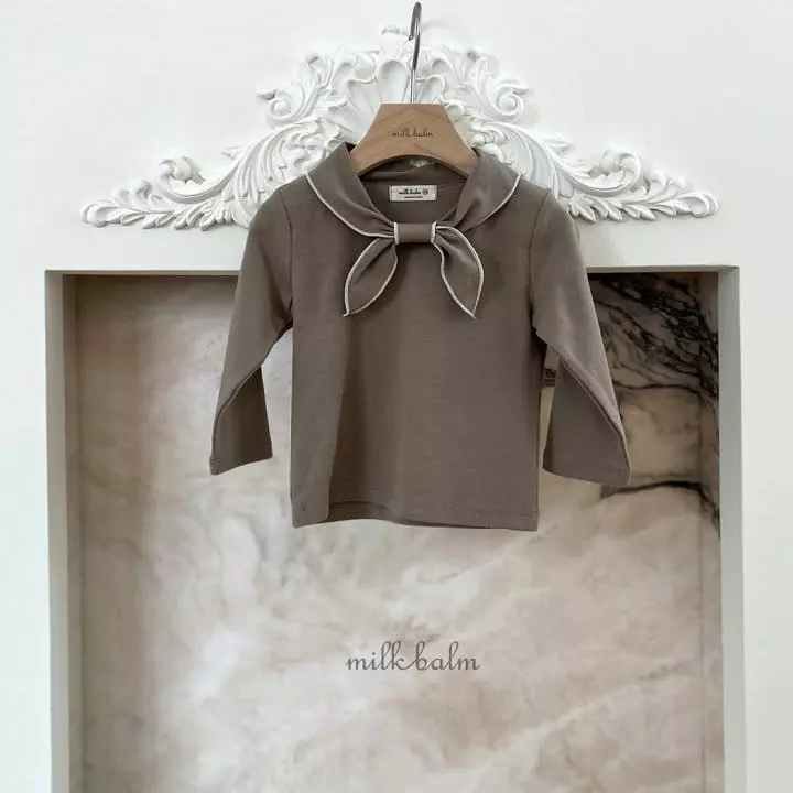 Milk Balm - Korean Children Fashion - #childrensboutique - Hazel Tee - 2