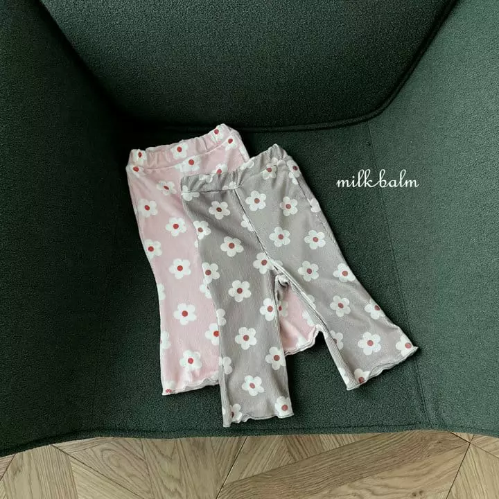 Milk Balm - Korean Children Fashion - #discoveringself - Rosely Pants - 3