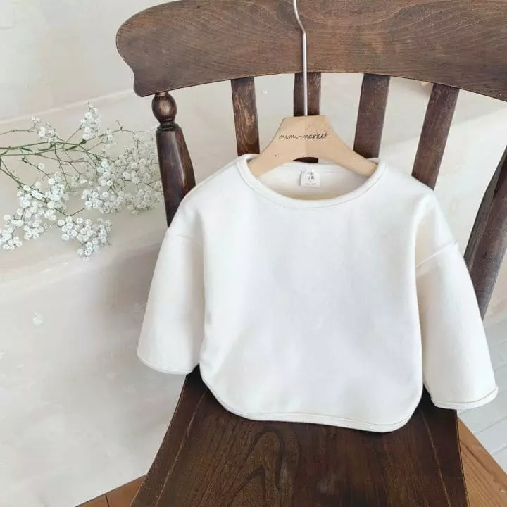 Mimi Market - Korean Baby Fashion - #babyboutique - Good Piping Tee