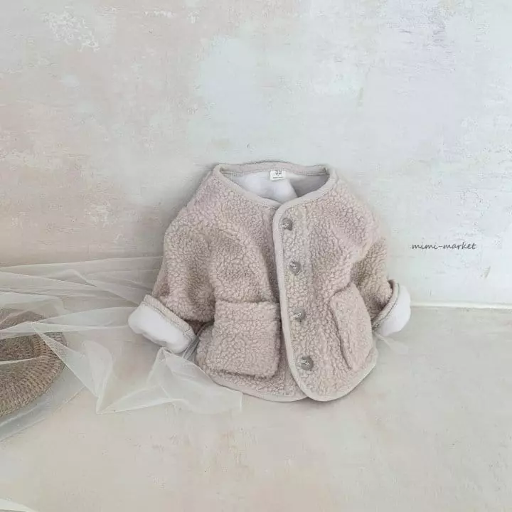 Mimi Market - Korean Baby Fashion - #babyboutique - Dumble Piping Jumper - 8