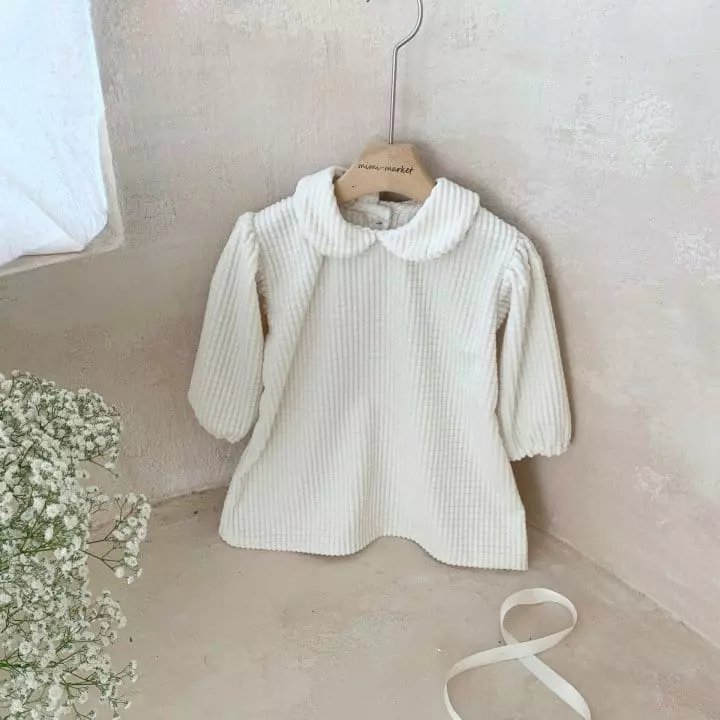Mimi Market - Korean Baby Fashion - #babyboutique - Besket One-piece - 6