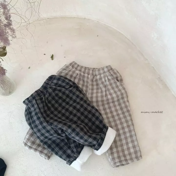 Mimi Market - Korean Baby Fashion - #babyboutique - Rusk Pants - 5