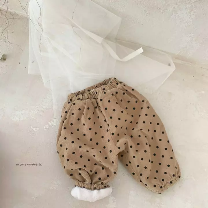 Mimi Market - Korean Baby Fashion - #babyboutique - Than Banding Pants