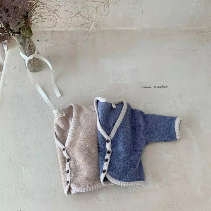 Mimi Market - Korean Baby Fashion - #babyboutique - Bodri Cardigan - 2