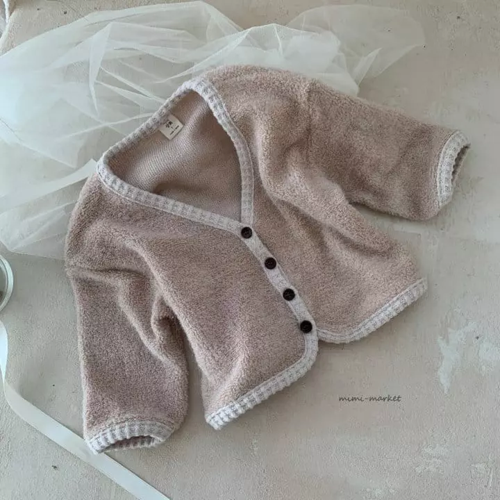 Mimi Market - Korean Baby Fashion - #babyboutique - Bodri Cardigan - 3