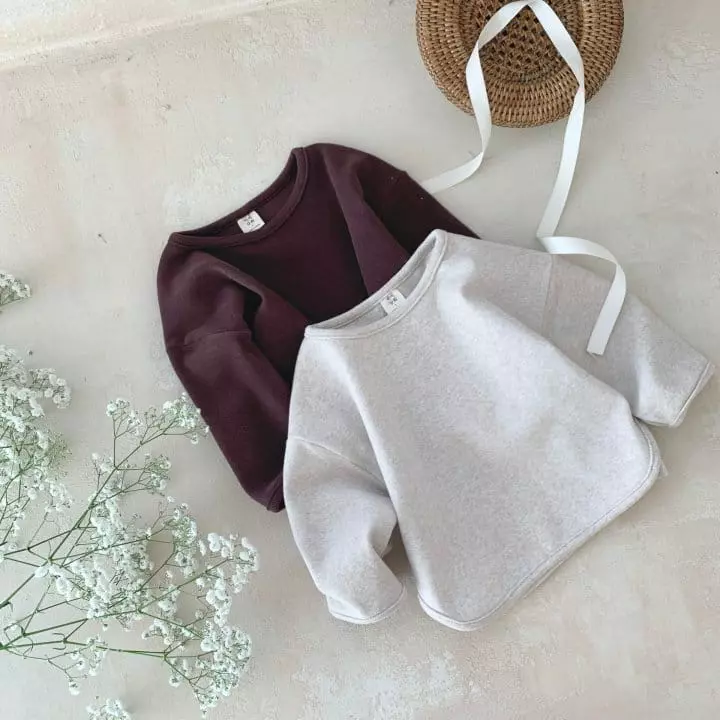 Mimi Market - Korean Baby Fashion - #babyboutiqueclothing - Good Piping Tee - 2