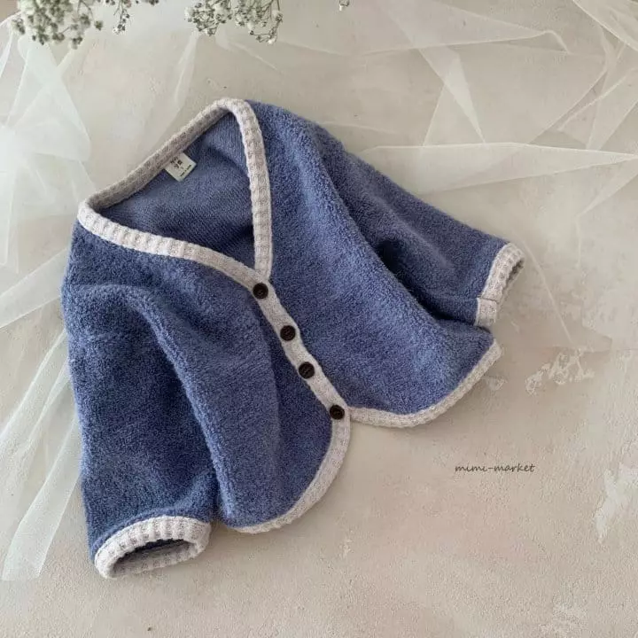 Mimi Market - Korean Baby Fashion - #babyboutique - Bodri Cardigan - 4