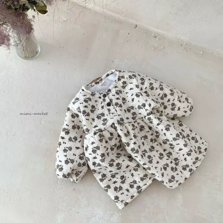 Mimi Market - Korean Baby Fashion - #babyboutiqueclothing - Coi One-piece - 3