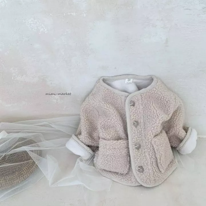 Mimi Market - Korean Baby Fashion - #babyclothing - Dumble Piping Jumper - 10