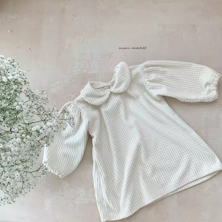 Mimi Market - Korean Baby Fashion - #babyclothing - Besket One-piece - 8