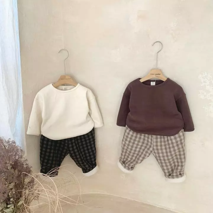 Mimi Market - Korean Baby Fashion - #babyclothing - Rusk Pants - 7