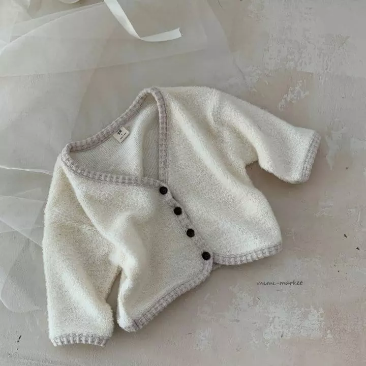 Mimi Market - Korean Baby Fashion - #babyclothing - Bodri Cardigan - 5