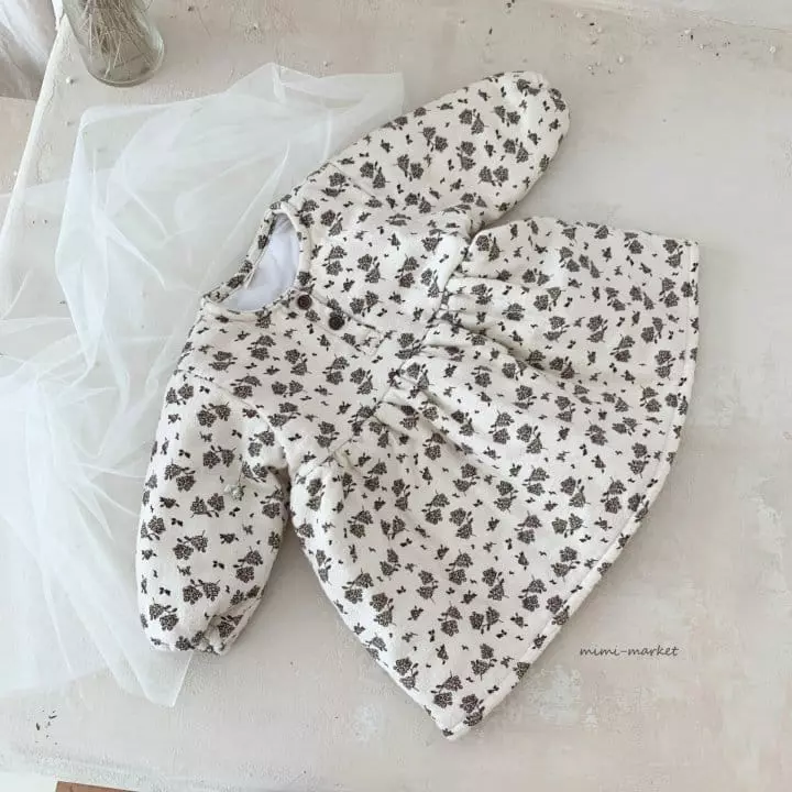 Mimi Market - Korean Baby Fashion - #babyboutiqueclothing - Coi One-piece - 4