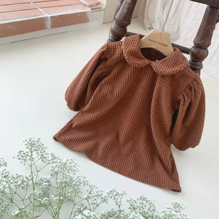 Mimi Market - Korean Baby Fashion - #babyfashion - Besket One-piece - 9