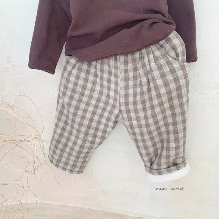 Mimi Market - Korean Baby Fashion - #babyfashion - Rusk Pants - 8