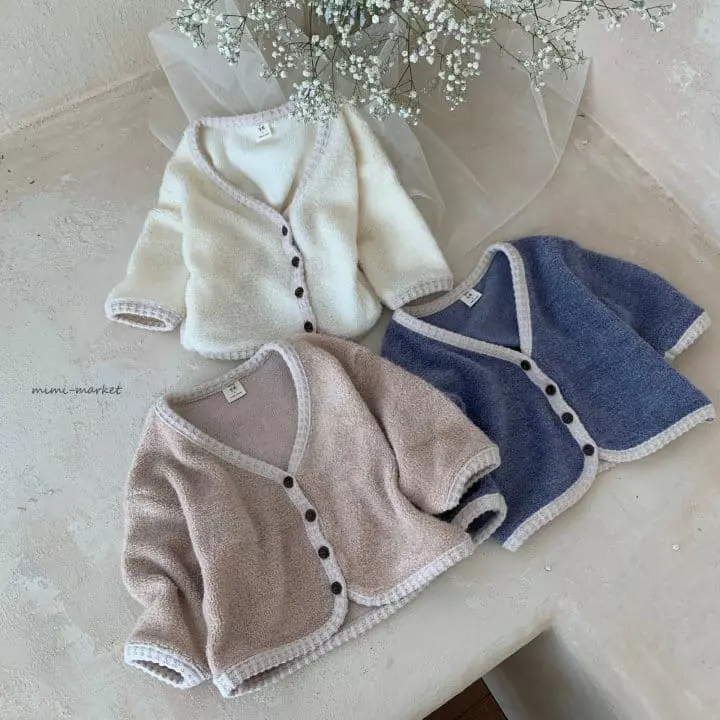 Mimi Market - Korean Baby Fashion - #babyfashion - Bodri Cardigan - 6