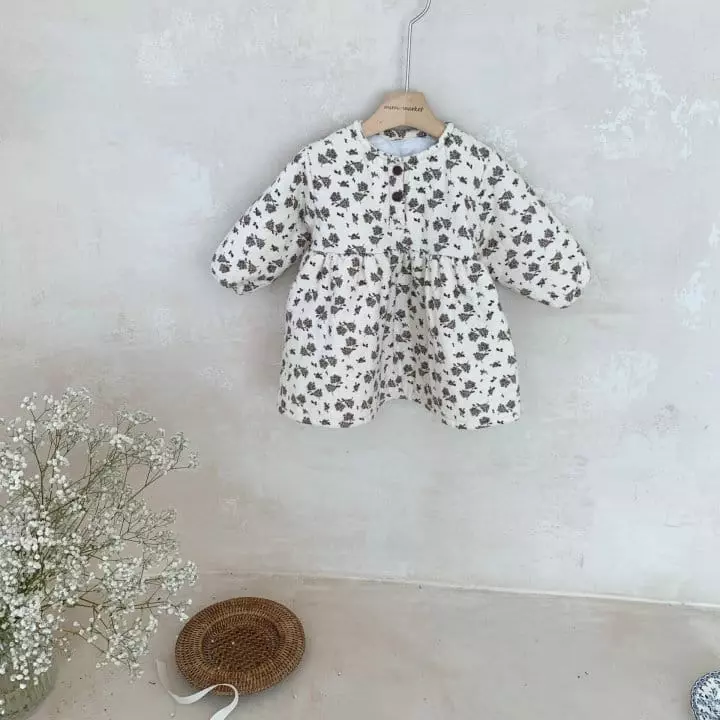 Mimi Market - Korean Baby Fashion - #babyfashion - Coi One-piece - 5