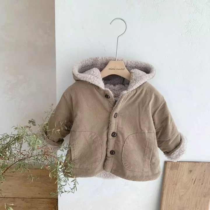 Mimi Market - Korean Baby Fashion - #babyfashion - Dumble Hoody Jumper - 4