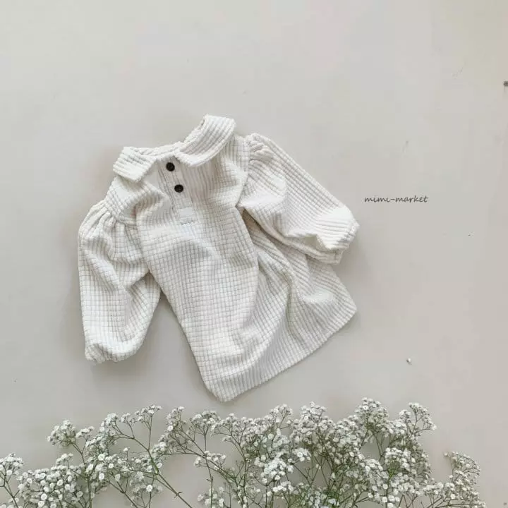 Mimi Market - Korean Baby Fashion - #babyfever - Besket One-piece - 10